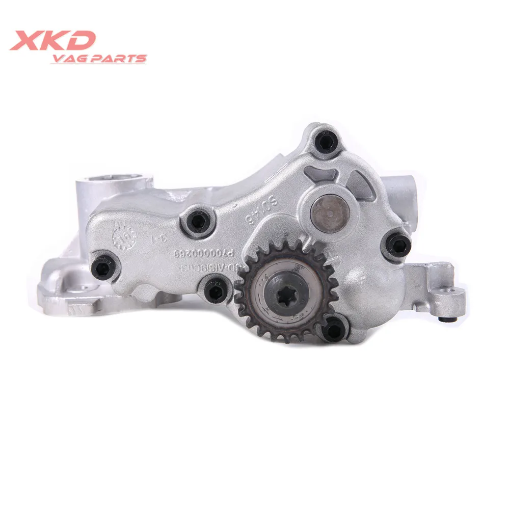 Buy 1.8T Oil Pump Assembly For VW Golf GTI Jetta