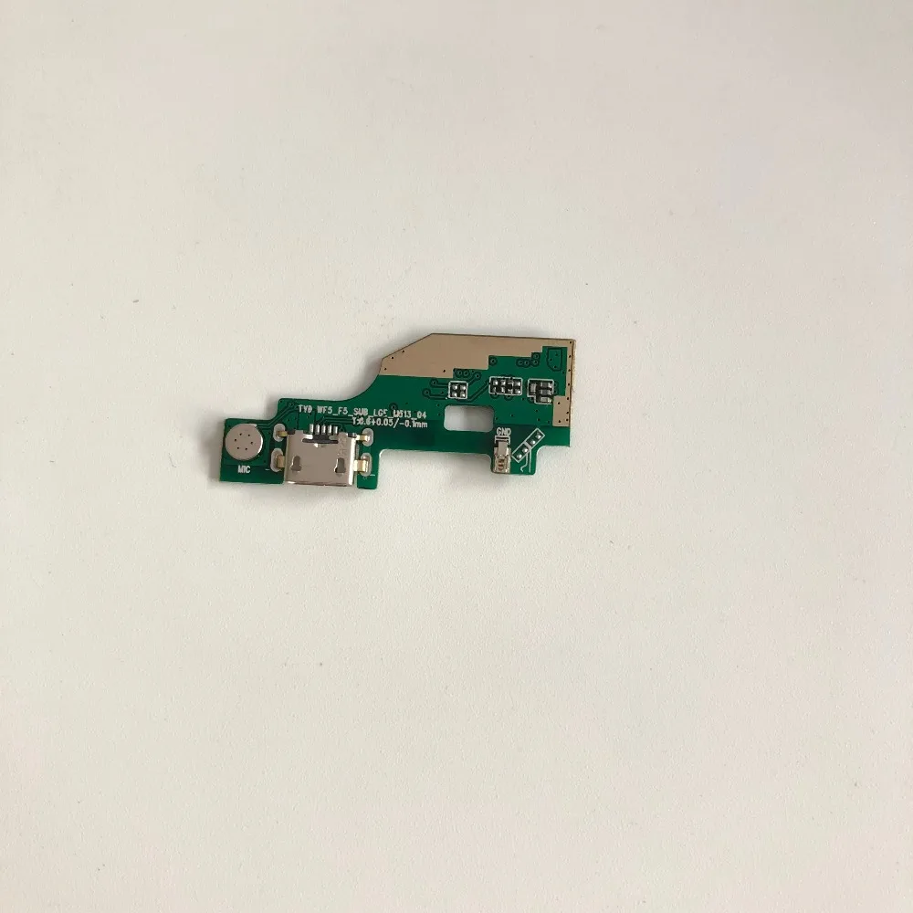 

New USB Plug Charge Board For Leagoo M5 MTK6580A Quad Core 5.0" HD 1280x720 Free Shipping + Tracking Number