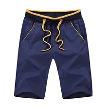 Горячая Мужская одежда s Новые повседневные мужские шорты брендовые летние мужские свободные пляжные шорты новые модные шорты плюс размер 4XL