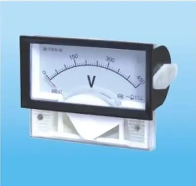 

69L17 Analog Voltmeter Analog Panel Volt Meter Voltage Tester Charger Doctor Voltimetro Diagnostic-tool