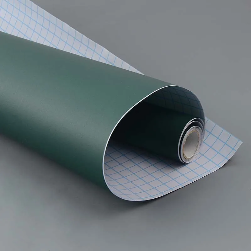 Горячие DIY мел доска ПВХ наклейки на стену съемная черная наклейка украшение дома
