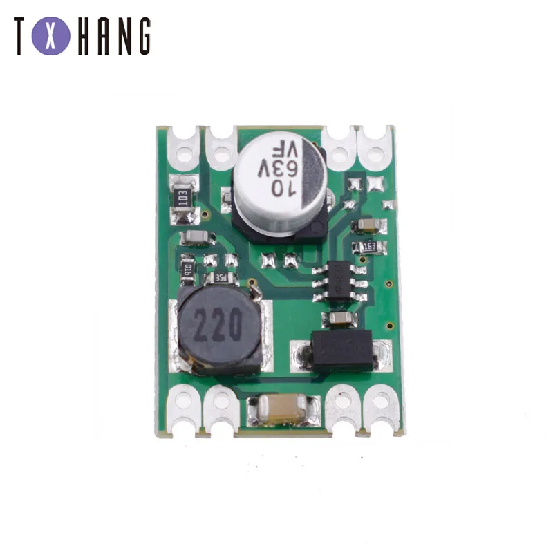 

600mA DC-DC 6-55V to 5V Step Down Buck Module Fixed Output Voltage Regulator