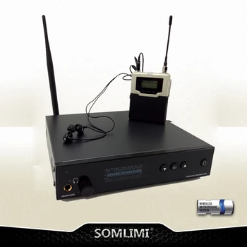 

SOMLIMI In Ear Wireless System Single transmitter Monitoring