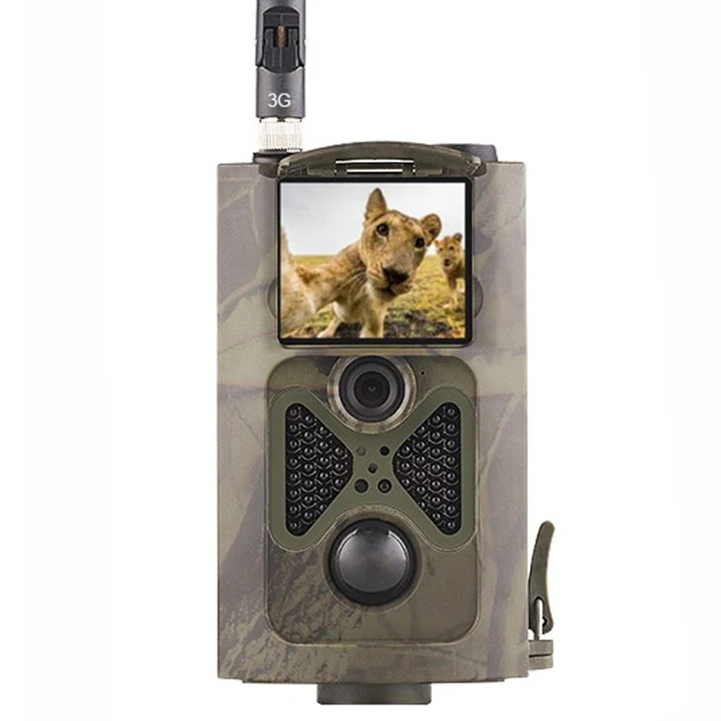 

HC-550G 3G SMS MMS Hunting camera 16MP trail camera 940nm IR leds night version pir sensor wild camera forest scout photo trap