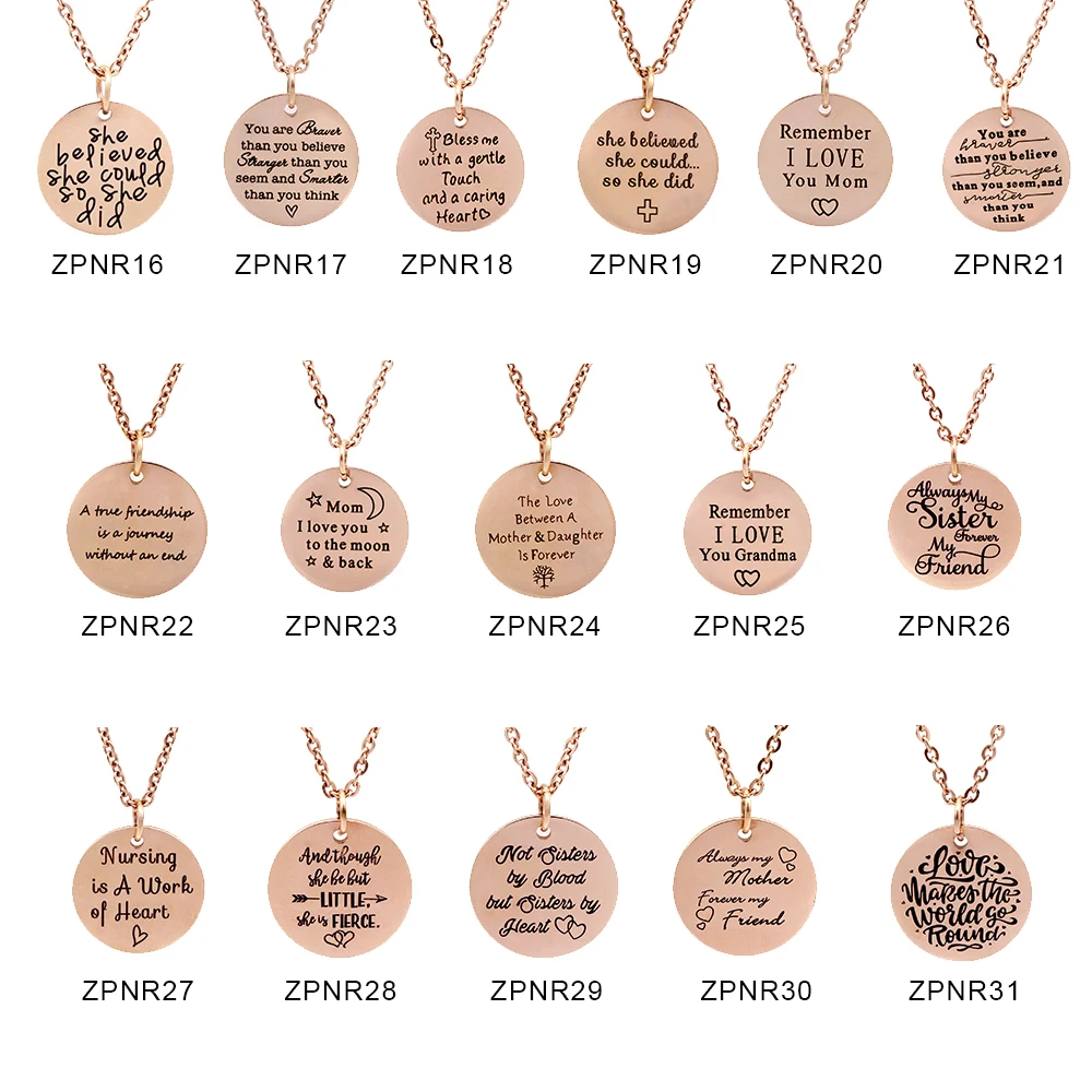 ZP-NS055-main charm necklace (3-2)