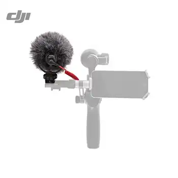 DJI Osmo RODE VideoMicro Microphone Hypercardioid Microphone compatible with osmo pocket osmo series in stock