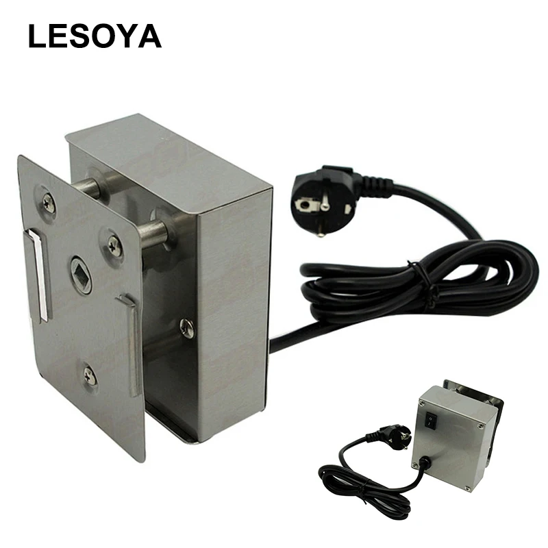 

Heavy Duty Electric BBQ Grill Motor Metal Barbecue Rotisserie Motor Moteur Tournebroche Kitchen Appliance Replacement Part 24KGS