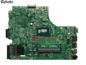 

Fully Tested Motherboard For Dell Vostro 15-3000 Series Laptop with SR1DV 2957U CPU Integrated GPU DDR3 PN CN-05VTW9 05VTW9