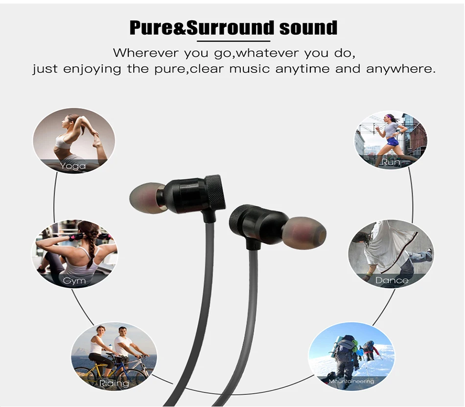 wireless bluetooth earphone