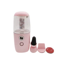 Домашнее использование 40 мл USB Перезаряжаемый удобный нано спрей распылитель для лица косметический увлажнитель для ресниц