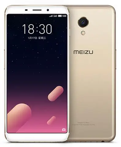 Оригинал Meizu M6s mblu S6 4 аппарат не привязан к оператору сотовой связи Exynos 7872