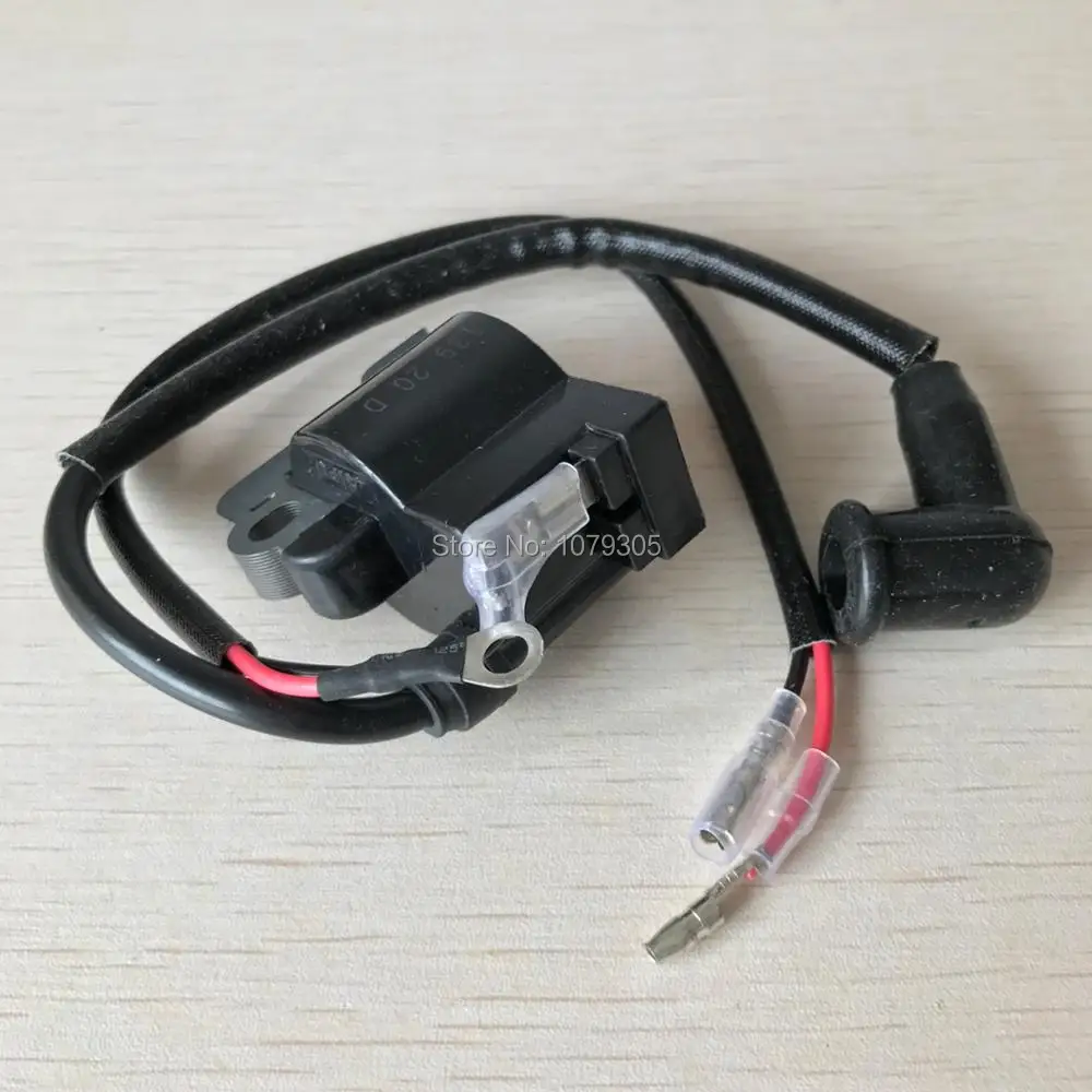 Катушка зажигания для 4 тактного 139 двигателя цепная пила Strimmer кусторез
