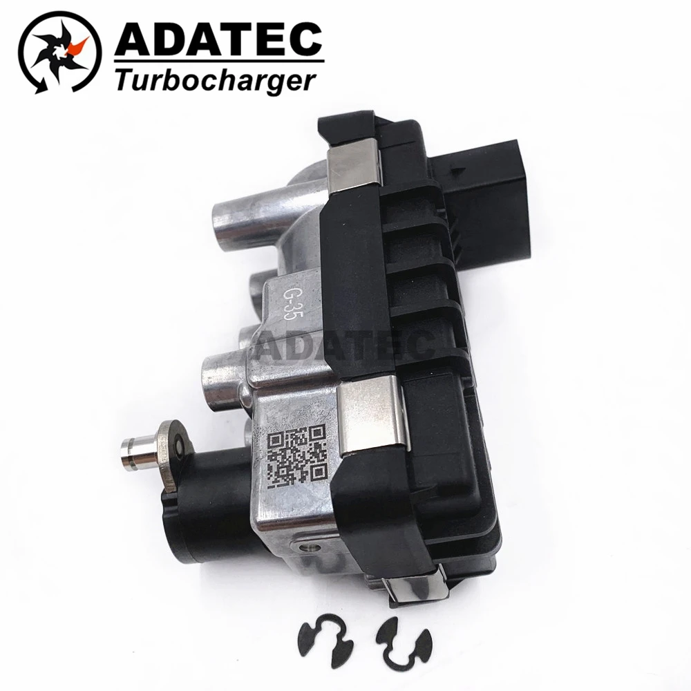 752341 электронный привод Φ G35 turbo charger wastegate 752406 6NW009206 для Jaguar XF 2 7 TDVi 152 кВт-207 HP AJ V6 |