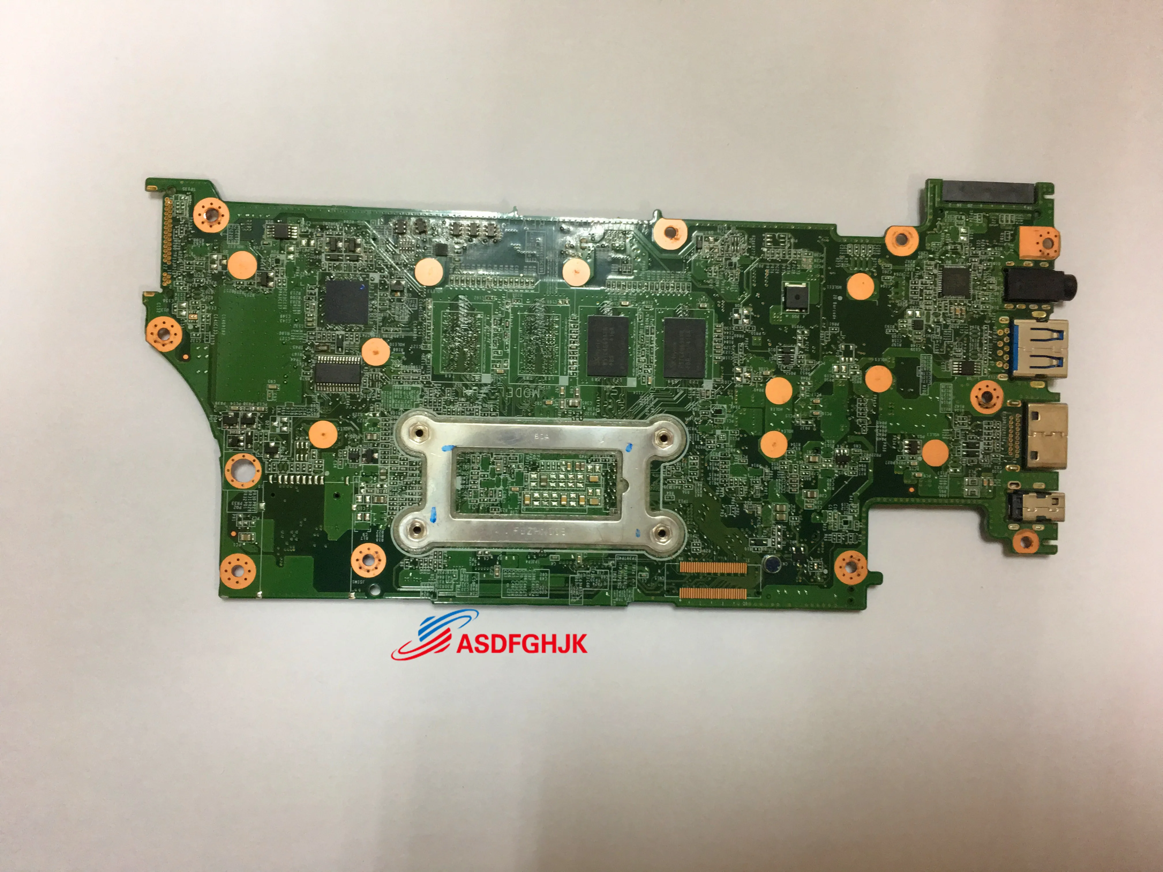 Original FOR font b Acer b font Chromebook C720 C720P motherboard 2GB DA0ZHNMBAF0 NBSHE11004 Test OK