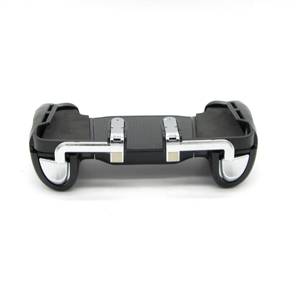  Touch screen Wireless Mobile Gaming Shooter controller with Trigger Fire L1R1 Button Aim Key phone 