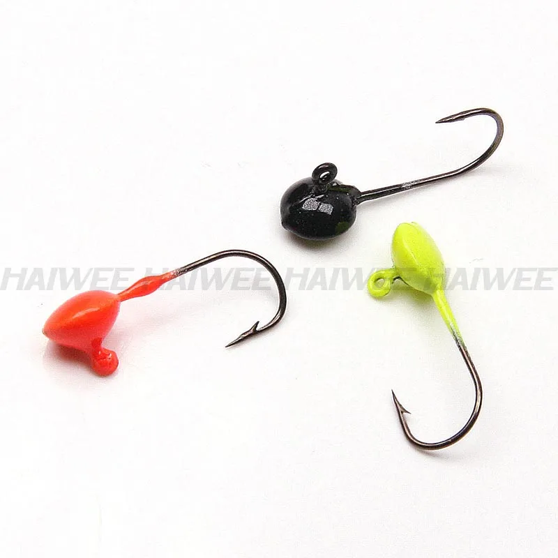 Fishing hook 10pcs/lot 0.4g 1.6cm Mini Lead Head Hook Jig Head Hooks for Soft Bait Worm Fishing hook 10pcs/lot 0.4g 1.6cm Mini Lead Head Hook Jig Head Hooks for Soft Bait Worm