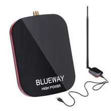 150Mbps Wireless Wifi Adapter Network Card USB adapter Increase Computer Signal With 10dBi high Gain Antenna