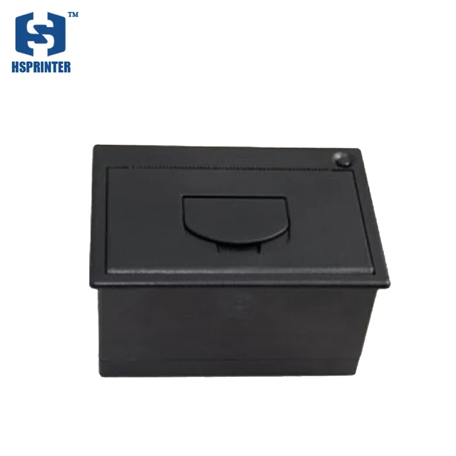 Best Offers 58mm Small POS  Embedded Thermal Printer ttl or rs232 With DC 9V and Multilingual for taix receipt Printing