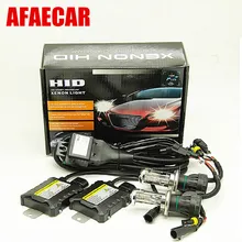 1 KIT dc 12v hid H4 3 Bi xenon Hi lo Bixenon h4 kit 6000k 8000k