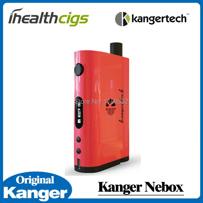 

100% Original Kanger Nebox Temperature Control All-in-One Starter Kit