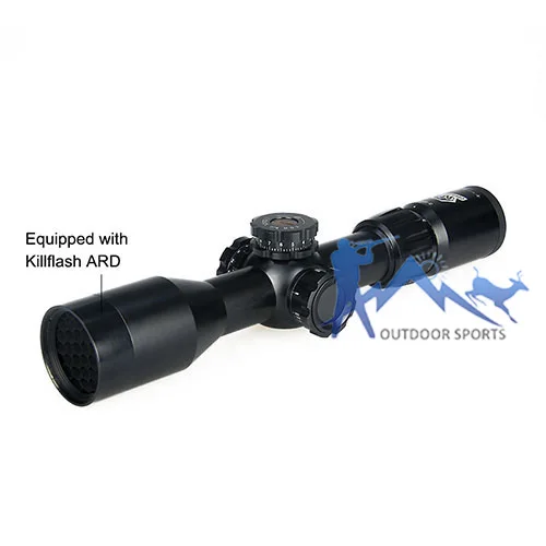 Canis Latrans High Qaulity 3 9x40FIRF прицел для охоты OS1 0285|scopes for hunting|rifle scope huntingrifle |