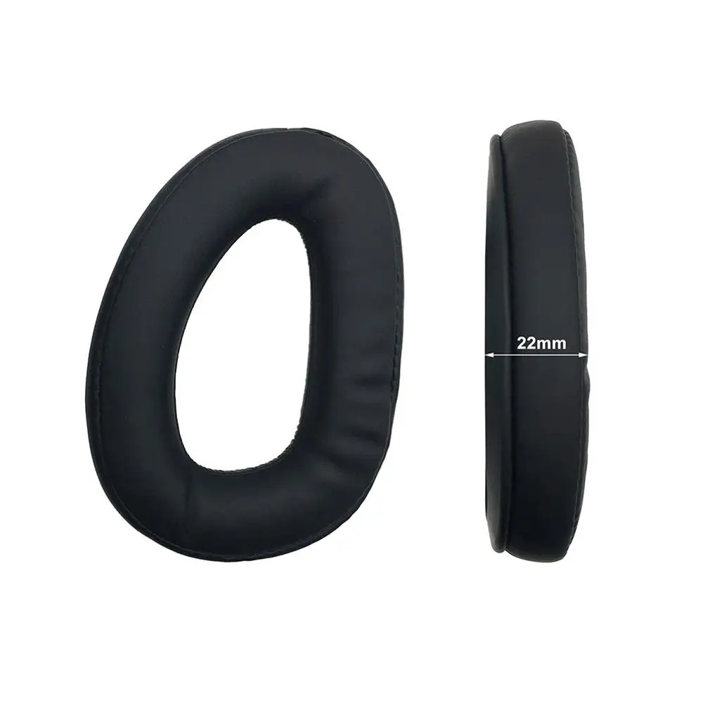 IMTTSTR Earpads for SENNHEISER GSP 350 300 301 302 303 GSP300 GSP350 Ear Pads Earmuff Cover Cushion Replacement Cups Sleeve