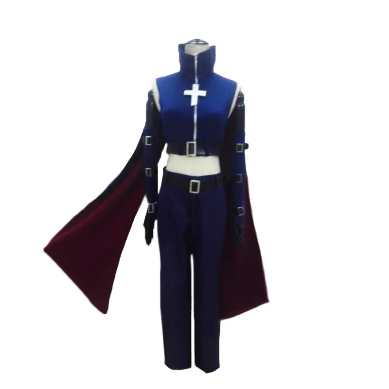 

Newest High Quality Shugo Chara! Ikuto Tsukiyomi Black Lynx Uniform Cosplay Costume ,Perfect Custom For You !