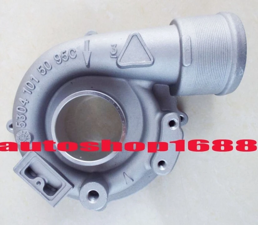 Корпус компрессора для K04 015 53049880015 53049700015 турбокомпрессора AUDI A4 1 8 T upgrade 210HP 95 лет