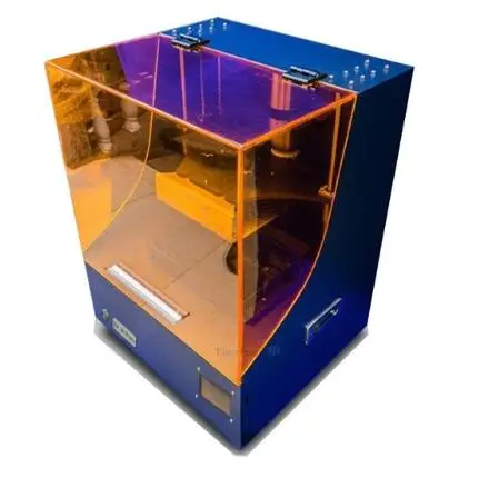 

2019 Super KingKong SLA/DLP/LCD 3d printer largest print volume 200*170*280mm high precision Impresora 405nm UV resin