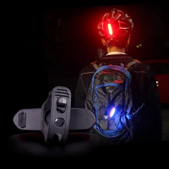 Color Changing Tail Light