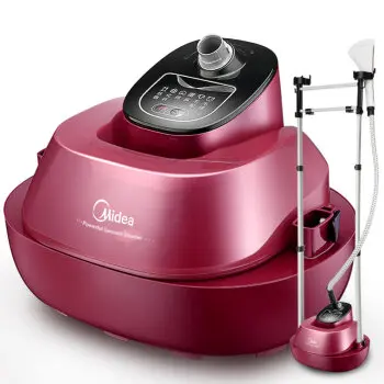 

Home Garment Steamer Double pole Hanging Ironing machine Electric Steam irons