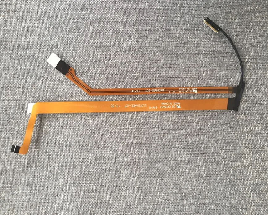 Для lenovo Thinkpad X1 углерода LCD EDP FPC Камера кабель 01LV485 DC02C00A