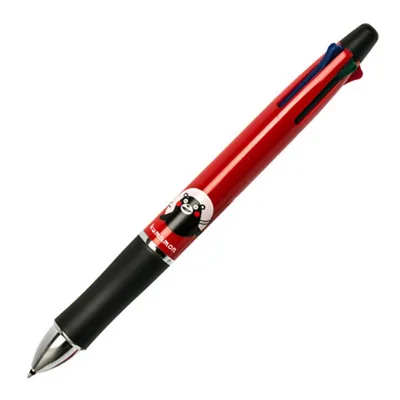 Многофункциональная Ручка Pilot Dr.Grip 4 + 1 гелевая ручка KUMAMON с ограниченным объемом