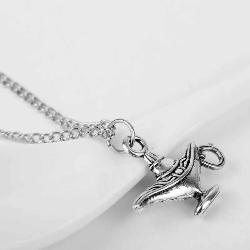 MQCHUN Aladdin Magic Lamp Pendant Aladdin Princess Jasmine A Whole New World Wish Logo Crystal Women DIY Jewelry -30 MQCHUN Aladdin Magic Lamp Pendant Aladdin Princess Jasmine A Whole New World Wish Logo Crystal Women DIY Jewelry -30