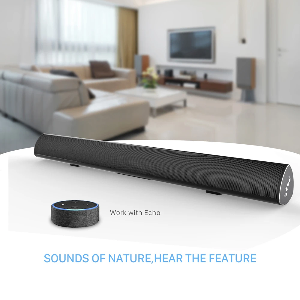 38 inch sound bar