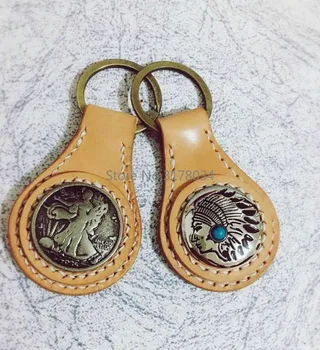 

Japan Steel Blade Wooden Cutting Dies Key Chain Pendant Leather Craft Punch Hand Tool Cut Knife Mould Sewing Accessories