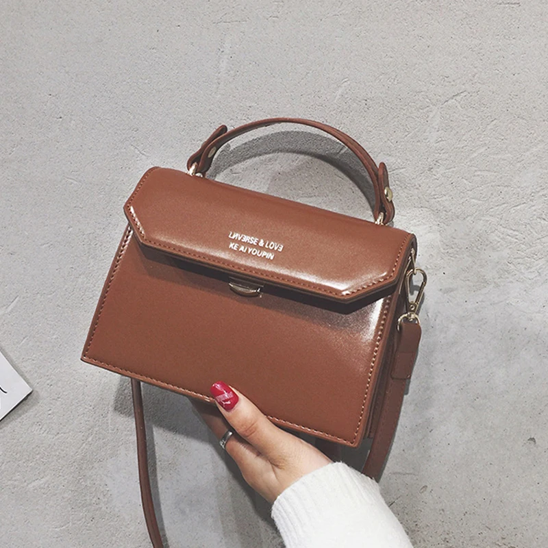 

Flame horse High quality pu Female bag women Shoulder Bags women's handbags Clutch Evening Bags Messenger Bag