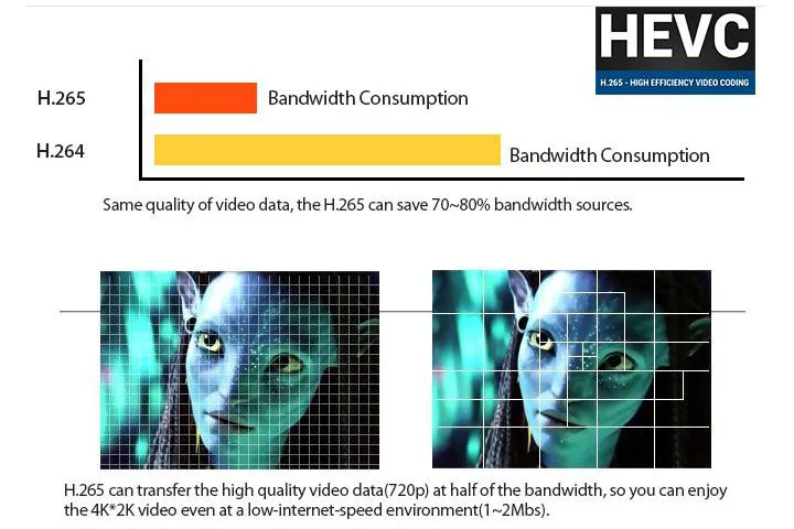 h265-vs-h264