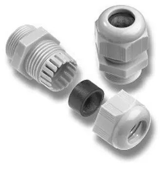 

5pcs Waterproof Connector Cable Gland M40 x 1.5