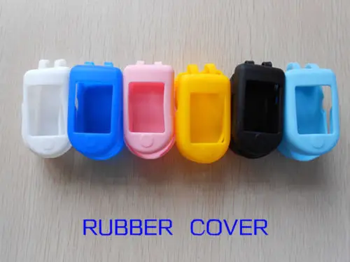 

CONTEC 6 Colours Rubber Cases for CMS50D, CMS50DL Oximeter