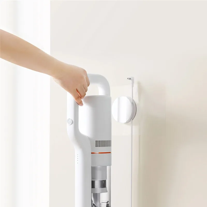 US $374.26 Roidmi F8 Handheld Vacuum Cleaner For Home Low Noise Dust Collector Household Cyclone LED Multifunctional Brush WIFI