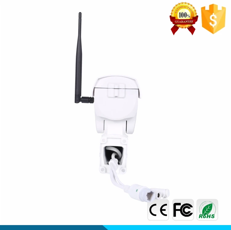 Камера ночного видения беспроводная 2 мегапиксельная/5 мегапиксельная HD Wifi PTZ 5