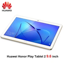Cargadores de coche Huawei MediaPad T3 10 Huawei honor juego tablet 2 9,6 pulgadas LTE/wifi Snapdragon425 2G/3G g/16G/32g Android 7 4800 mah IPS tablet pc