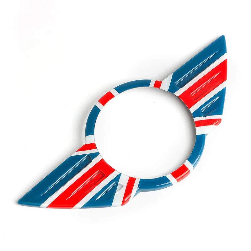 Наклейка на автомобиль со штепселем Union jack наклейка переднюю головку капот