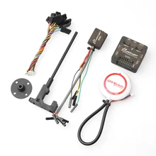 F16822 Pro SP Racing F3 Flight Control Acro 6DOF with M8N-GPS M8N GPS OSD Combo for DIY Mini 250 280 210 RC Quadcopter FPV Drone