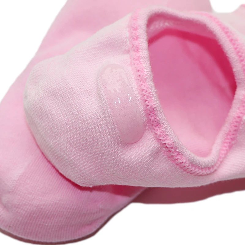 1/2/3/4 пары твердый Цвет носки-невидимки летние невидимые ЛОПАТОЧНЫЕ носки для женские туфли на каблуке с подкладкой, носки-тапочки для девочек Chaussettes