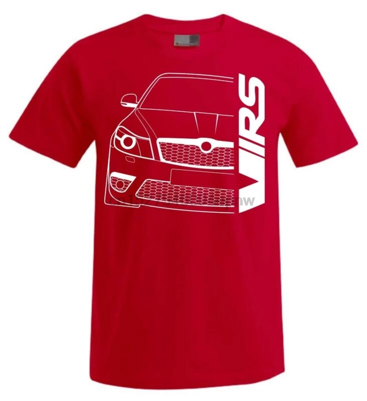 

Skoda Octavia 1Z RS Facelift T-Shirt V2