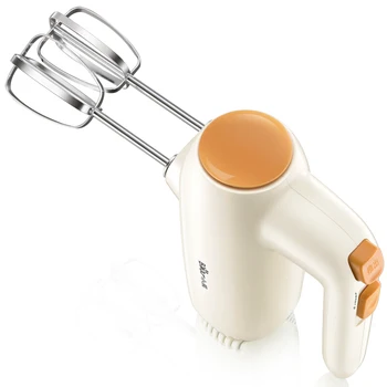 

DDQ-B01K1 Food Mixer Egg Beater Electric Household Mini Butter Beater Mixing Baking Tool Handheld Wire Whip Milk Whisk Blender