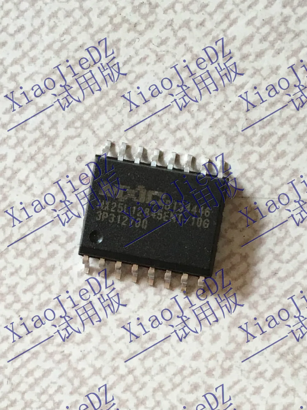 16m Flash W25q128bv W25q128fv Mx25l12845 Mx25l12835 S25fl128 En25f128 ...