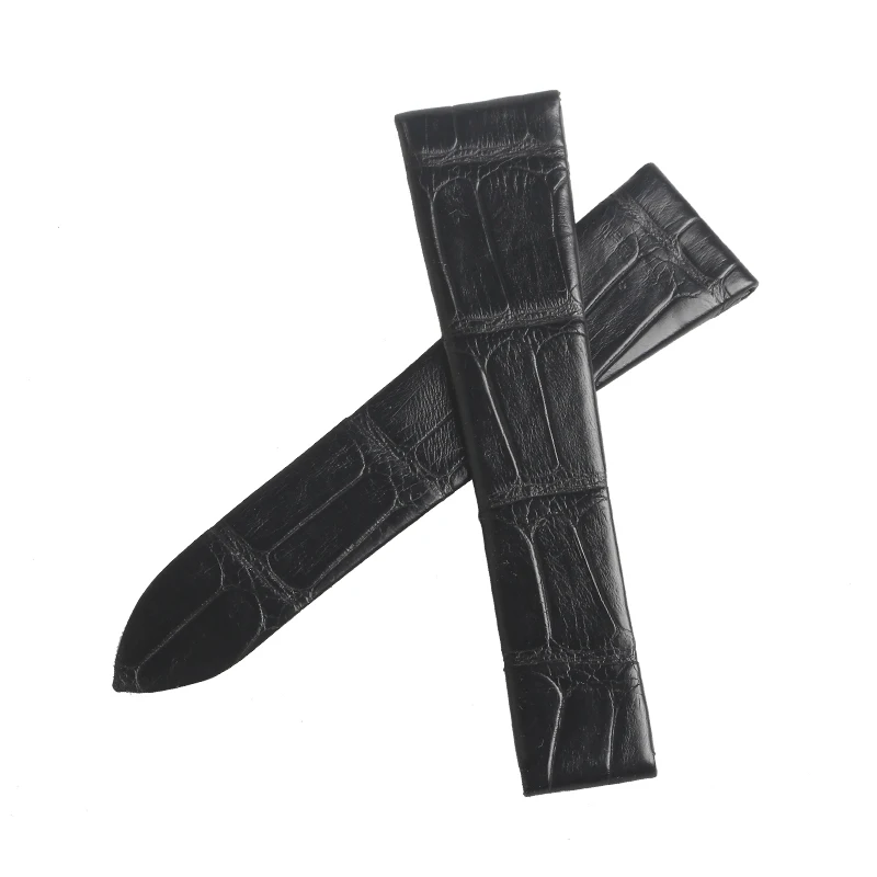 Wentula Cinturini Per Piaget Limelight Muslimyg0A39193 Pelle Di Alligatore G0A41189/Cinturino A Grana Di Coccodrillo